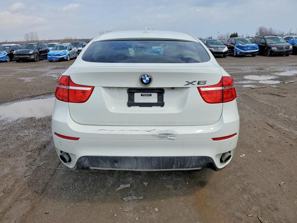 Aukcja sprzedaży 2012 Bmw X6, vin: 5UXFG2C58CL782123, numer aukcji: 48362556