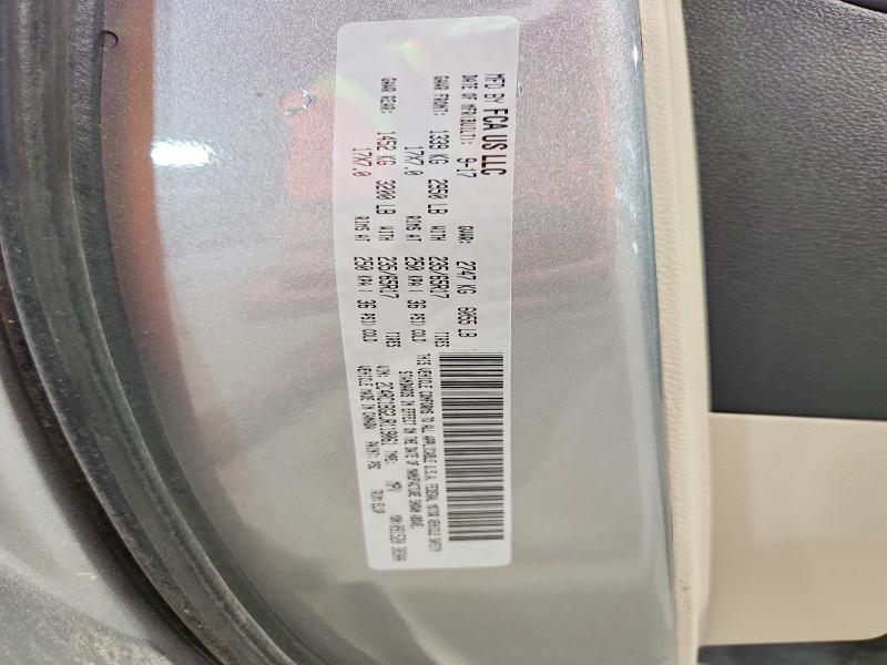 Aukcja sprzedaży 2018 Chrysler Pacifica, vin: 2C4RC1BG2JR119061, numer aukcji: 48594186