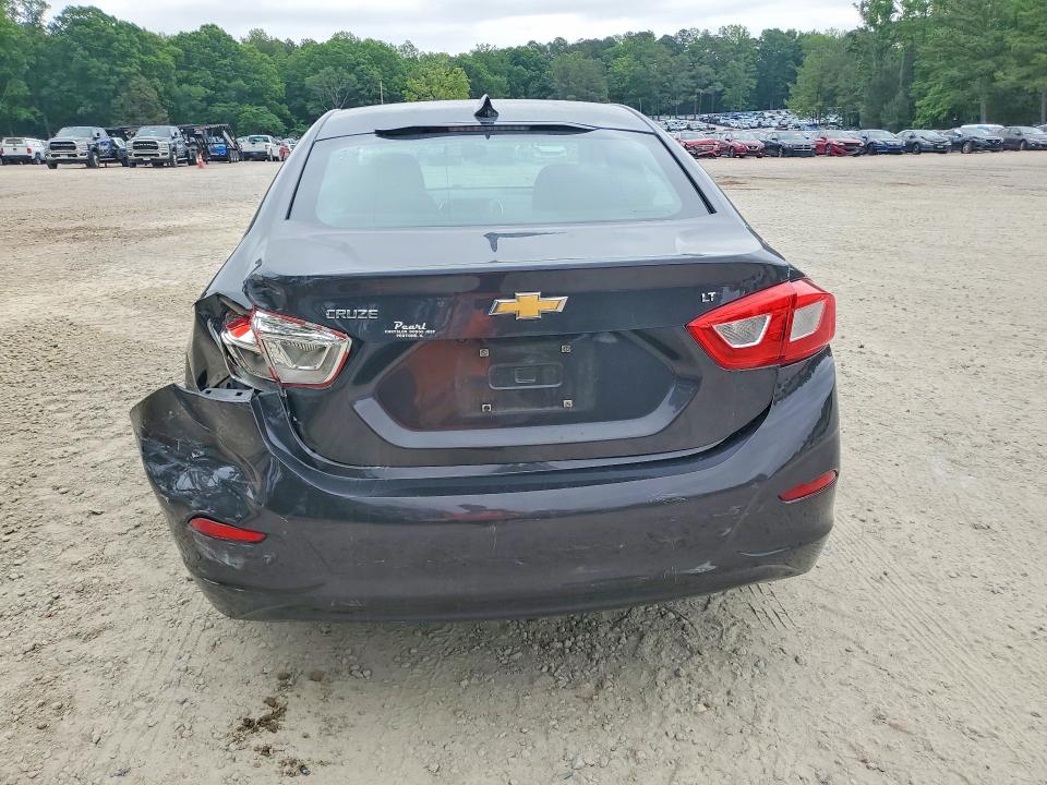 Aukcja sprzedaży 2017 Chevrolet Cruze, vin: 1G1BE5SM7H7143658, numer aukcji: 48856706