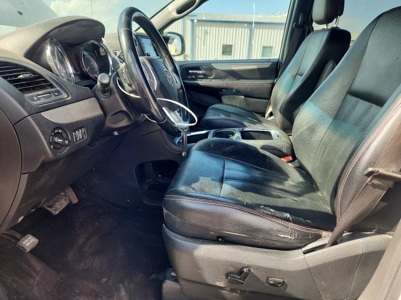 2017 Dodge Grand Caravan მანქანა იყიდება აუქციონზე, vin: 2C4RDGEG4HR699967, აუქციონის ნომერი: 50250116