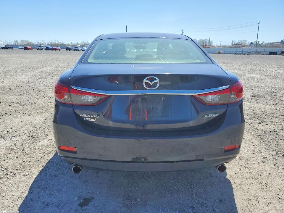 Aukcja sprzedaży 2015 Mazda 6, vin: JM1GJ1V61F1170823, numer aukcji: 51433136