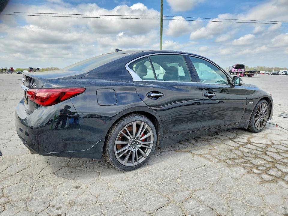 Aukcja sprzedaży 2019 Infiniti Q50, vin: JN1FV7AR8KM830435, numer aukcji: 48286686
