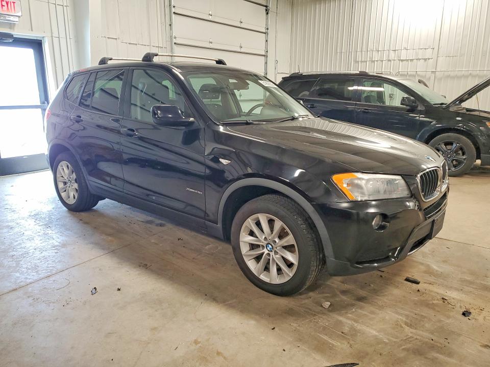 51908636 :رقم المزاد ، 5UXWX9C51D0A09105 vin ، 2013 Bmw X3 مزاد بيع