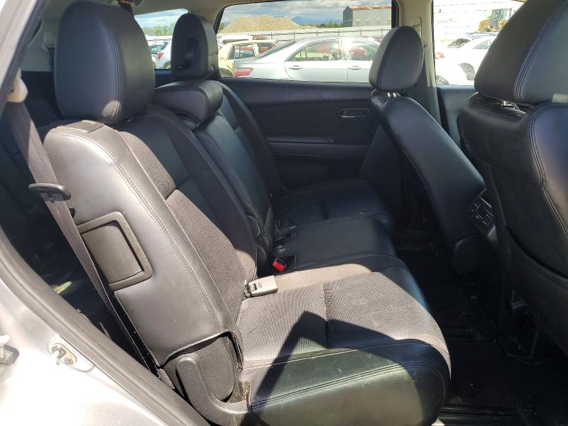 2015 Mazda Cx-9 მანქანა იყიდება აუქციონზე, vin: JM3TB3CA2F0453985, აუქციონის ნომერი: 50187586