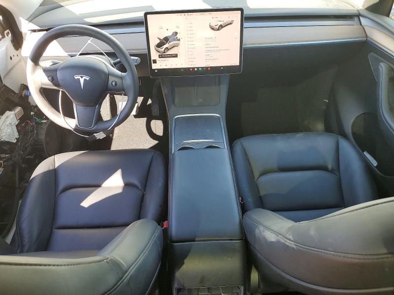 Продажа на аукционе авто 2023 Tesla Model Y, vin: 7SAYGDEE7PA034748, номер лота: 48441476