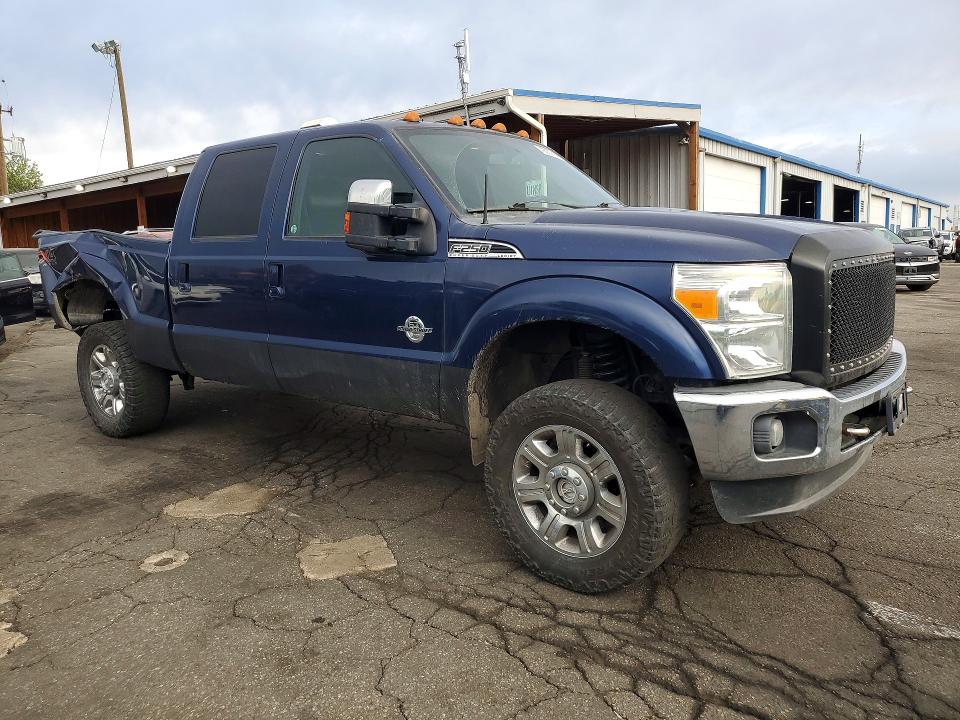 Aukcja sprzedaży 2012 Ford F250, vin: 1FT7W2BT3CEB52541, numer aukcji: 49233786