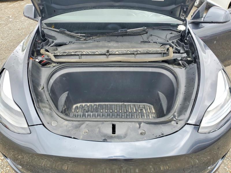 Продажа на аукционе авто 2025 Tesla Model Y, vin: 7SAYGDED2SF259629, номер лота: 50362846
