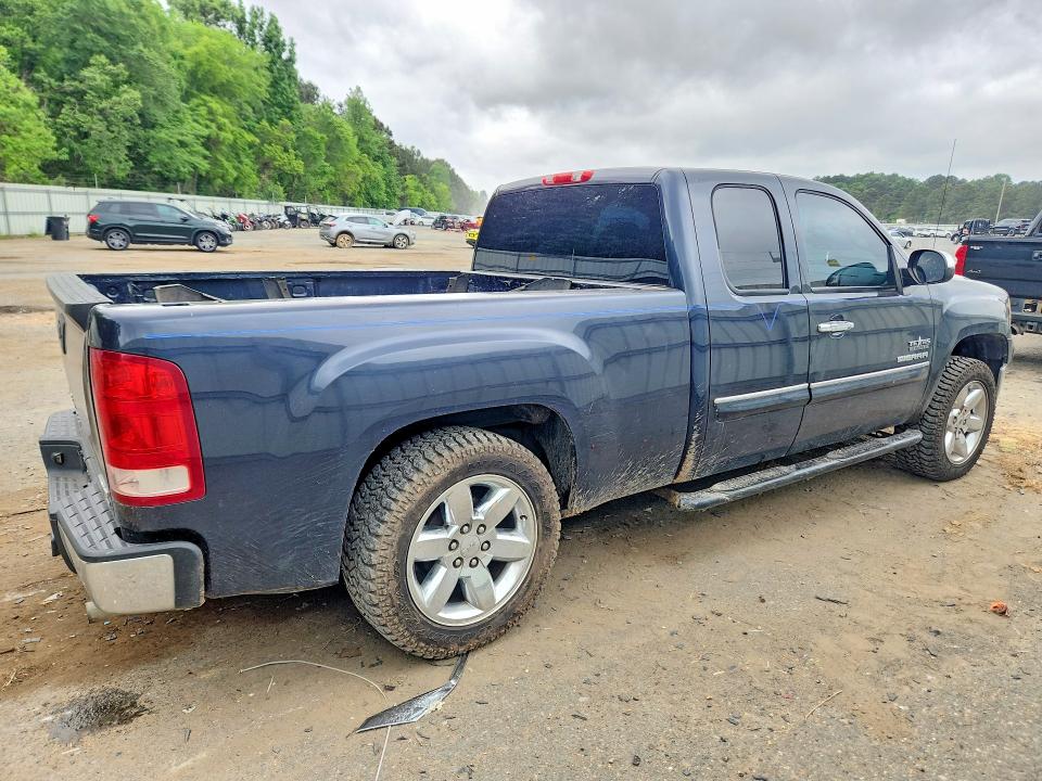 Aukcja sprzedaży 2013 Gmc Sierra, vin: 1GTR1VE07DZ218254, numer aukcji: 49801716