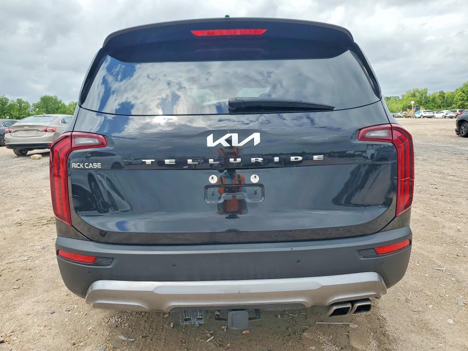 Продаж на аукціоні авто 2022 Kia Telluride, vin: 5XYP34HC0NG315605, номер лоту: 46734886