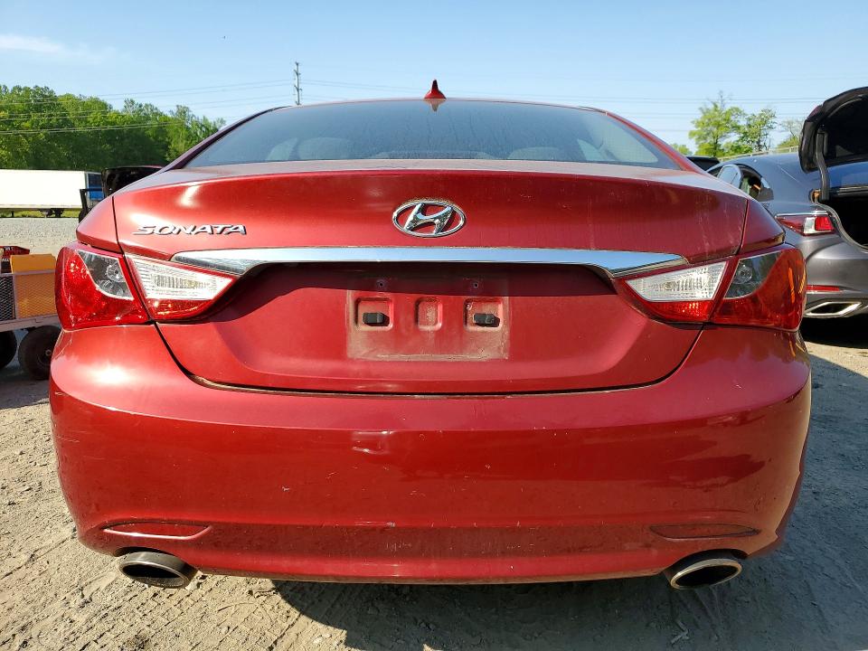 Aukcja sprzedaży 2012 Hyundai Sonata, vin: 5NPEC4AC9CH384672, numer aukcji: 51061616