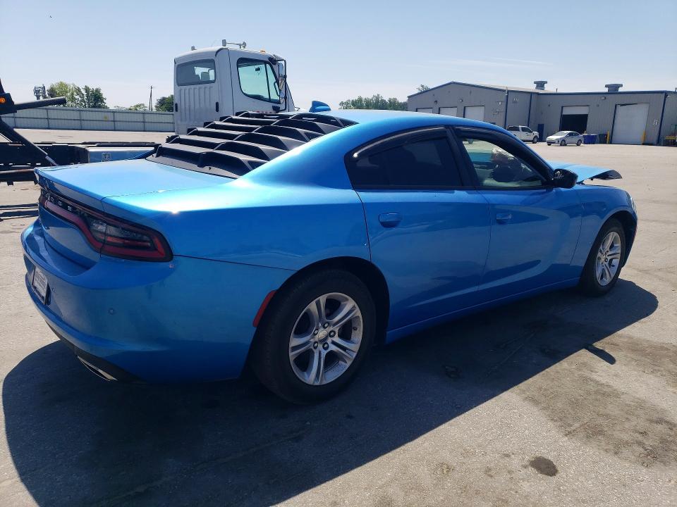Aukcja sprzedaży 2023 Dodge Charger, vin: 2C3CDXBG6PH663197, numer aukcji: 51006386