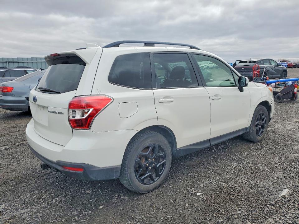 2016 Subaru Forester მანქანა იყიდება აუქციონზე, vin: JF2SJCHC3GH456898, აუქციონის ნომერი: 47869226