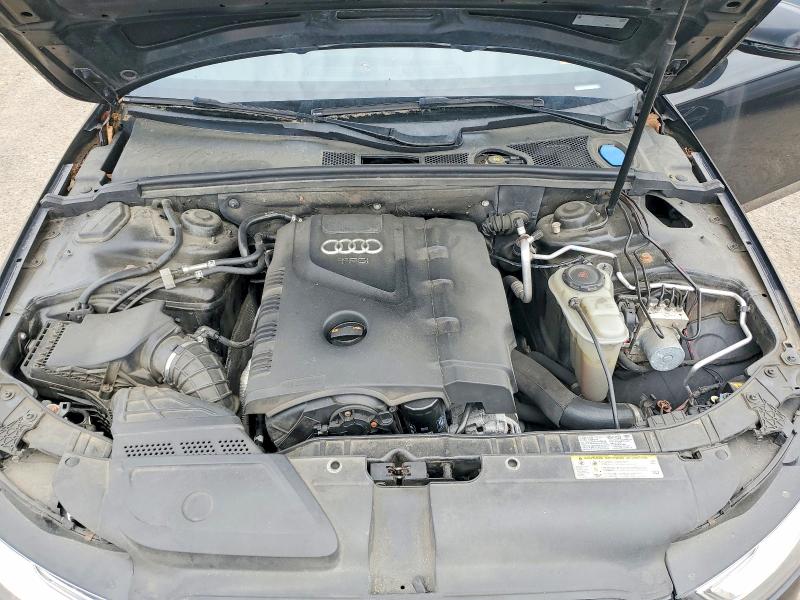 Продажа на аукционе авто 2013 Audi A4, vin: WAUHFAFL1DN038139, номер лота: 49732026