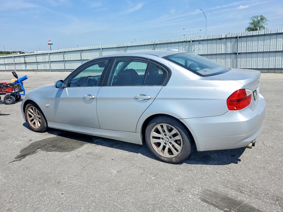 Продажа на аукционе авто 2006 Bmw 325, vin: WBAVB17596NK38025, номер лота: 49177606