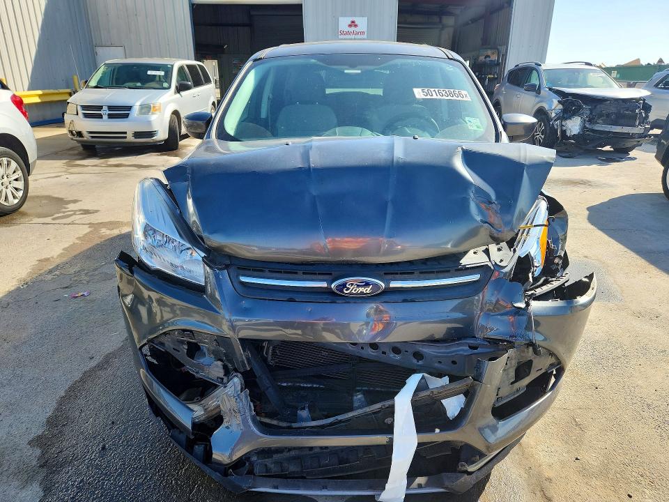 2015 Ford Escape მანქანა იყიდება აუქციონზე, vin: 1FMCU0G70FUA49264, აუქციონის ნომერი: 50163866