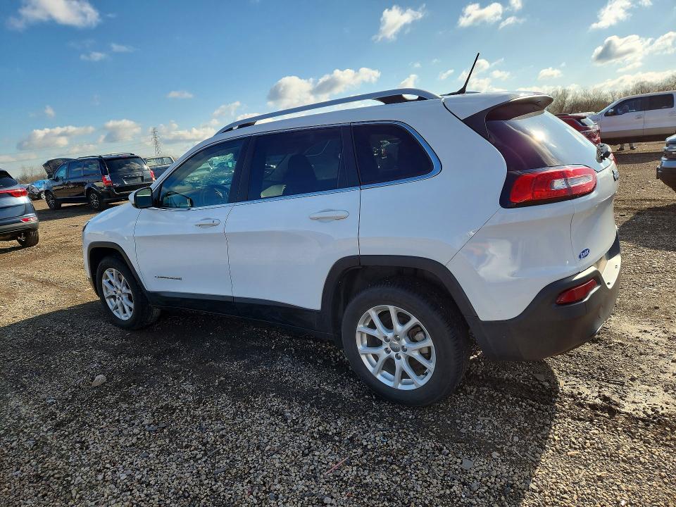 Aukcja sprzedaży 2017 Jeep Cherokee, vin: 1C4PJLCB7HW641116, numer aukcji: 48137436