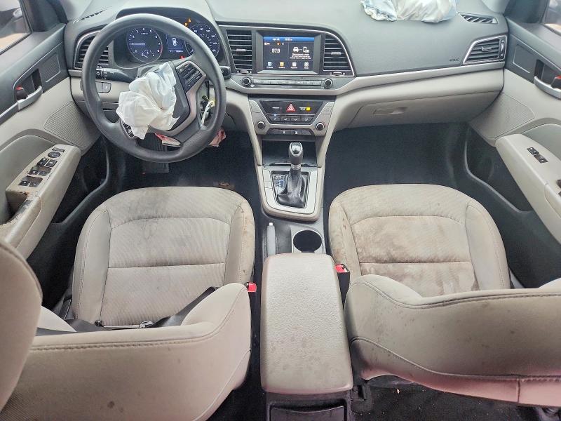 Продаж на аукціоні авто 2018 Hyundai Elantra, vin: 5NPD84LF5JH363416, номер лоту: 51559656