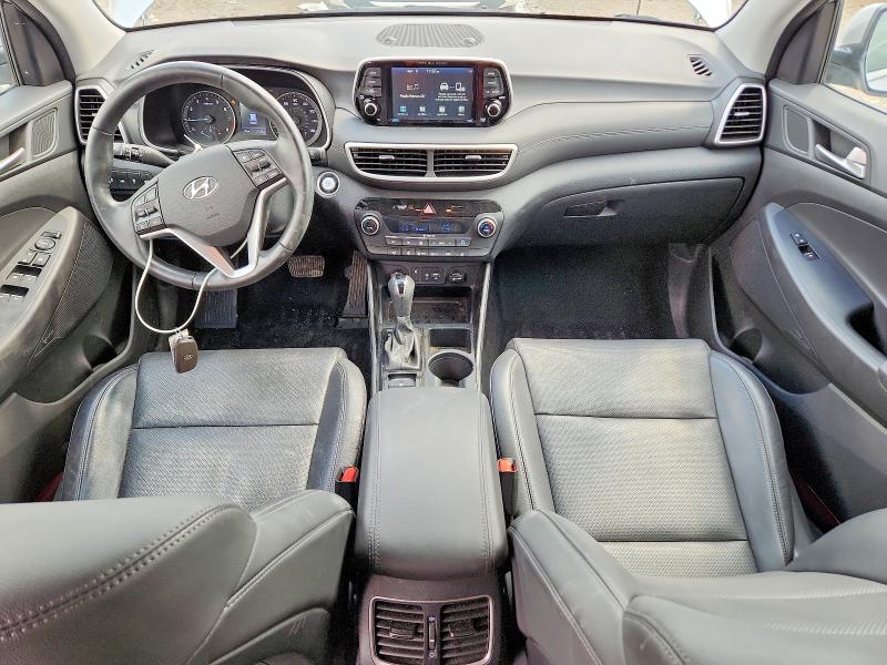 Aukcja sprzedaży 2019 Hyundai Tucson, vin: KM8J33AL3KU032518, numer aukcji: 48634266
