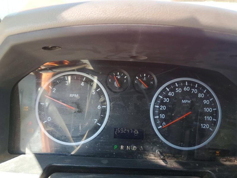 Aukcja sprzedaży 2010 Dodge Ram 1500, vin: 1D7RB1GP9AS122135, numer aukcji: 50831846