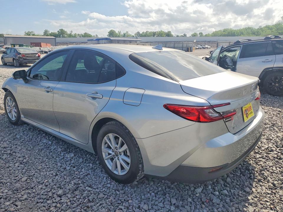 2026 Toyota Camry მანქანა იყიდება აუქციონზე, vin: 4T1DAACK3TU705966, აუქციონის ნომერი: 49767756