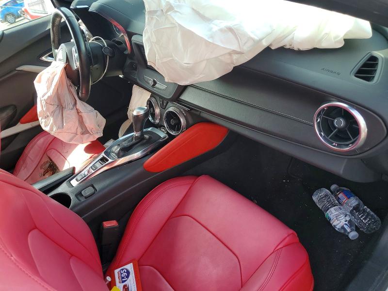 2021 Chevrolet Camaro მანქანა იყიდება აუქციონზე, vin: 1G1FB1RS3M0119691, აუქციონის ნომერი: 49864516