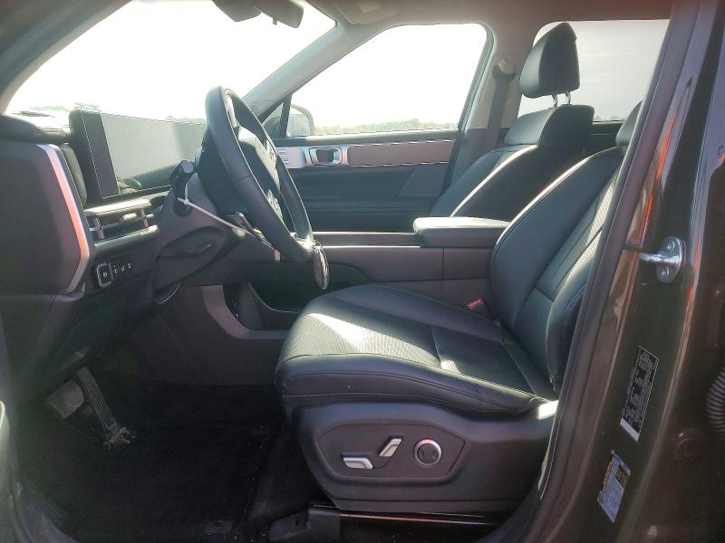 Aukcja sprzedaży 2025 Hyundai Santa Fe, vin: 5NMP24G12SH024513, numer aukcji: 49612196