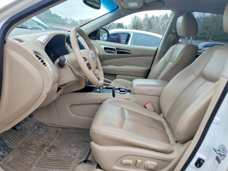 Продажа на аукционе авто 2014 Nissan Pathfinder, vin: 5N1AR2MM3EC730960, номер лота: 47548496