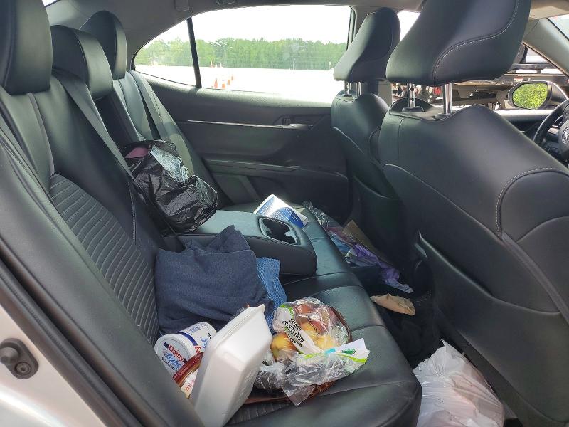 Aukcja sprzedaży 2021 Toyota Camry, vin: 4T1G11AK6MU416050, numer aukcji: 50269906