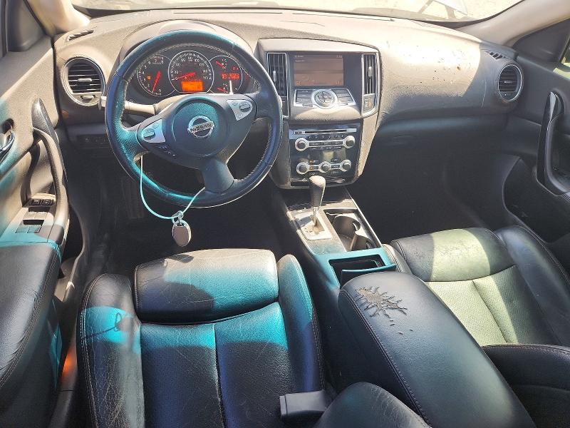 Aukcja sprzedaży 2011 Nissan Maxima, vin: 1N4AA5AP4BC803833, numer aukcji: 50616696
