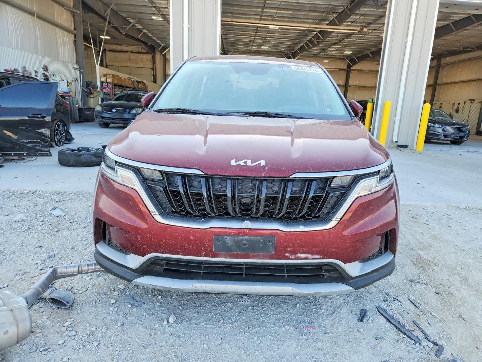 Продаж на аукціоні авто 2023 Kia Carnival, vin: KNDNB4H3XP6234787, номер лоту: 50443226