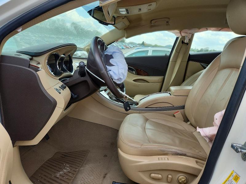 Aukcja sprzedaży 2013 Buick Lacrosse, vin: 1G4GC5E34DF200190, numer aukcji: 47354656