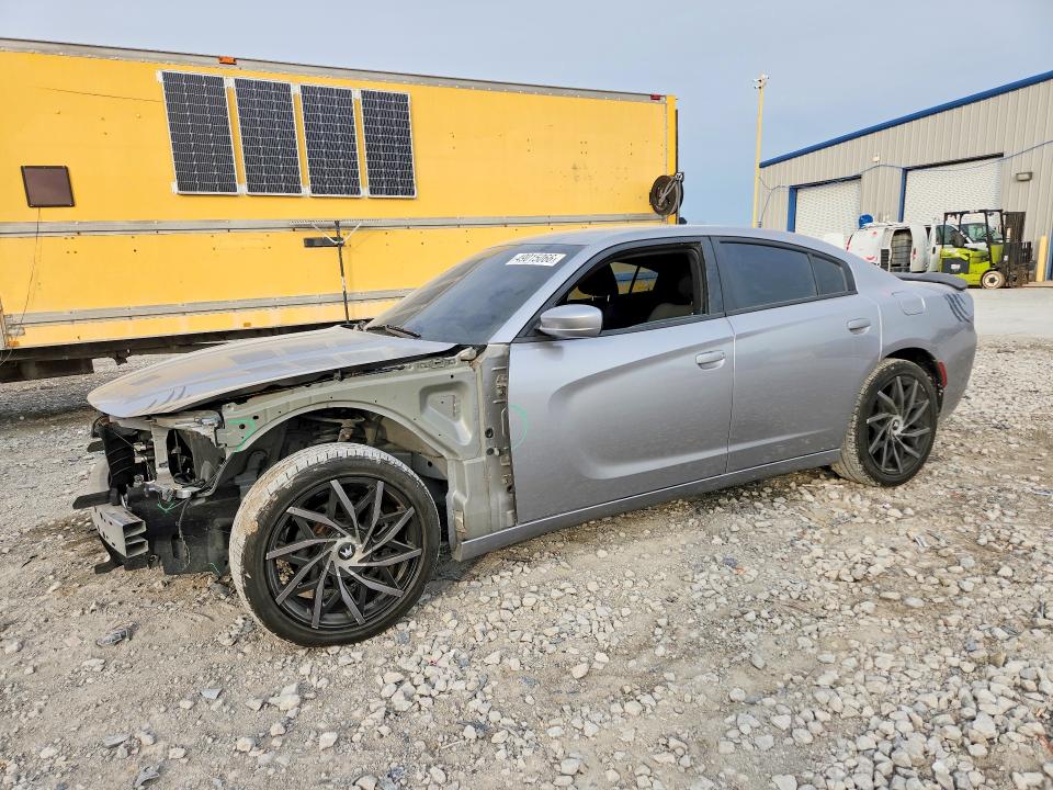 49015066 :رقم المزاد ، 2C3CDXHG1FH843869 vin ، 2015 Dodge Charger مزاد بيع