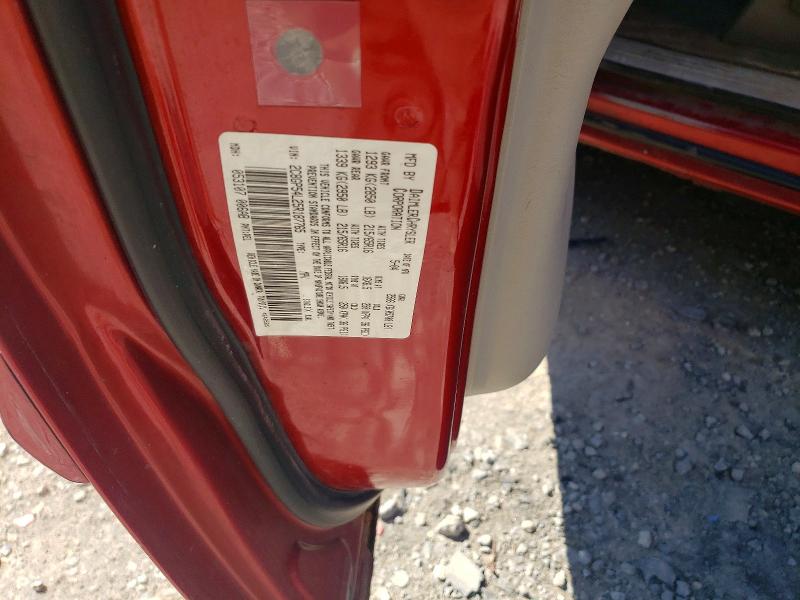 Продаж на аукціоні авто 2005 Chrysler Town & Country, vin: 2C8GP54L25R187765, номер лоту: 48473176