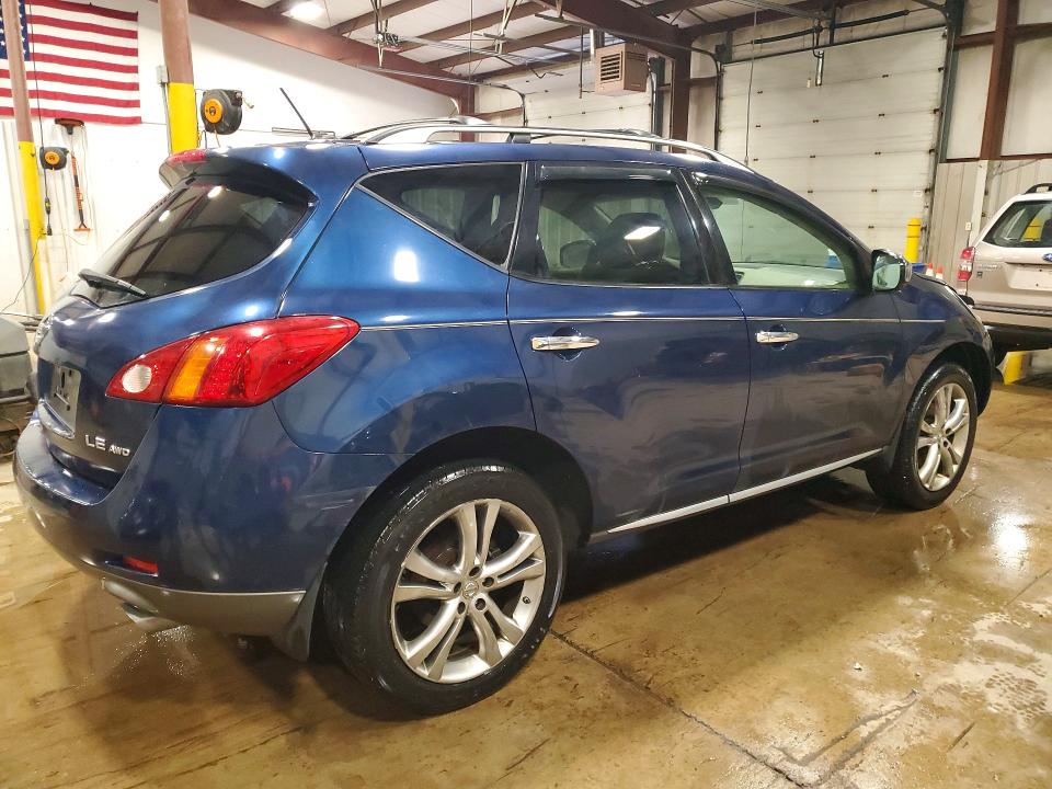 Aukcja sprzedaży 2010 Nissan Murano, vin: JN8AZ1MW6AW106292, numer aukcji: 49586466