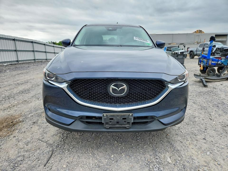2018 Mazda Cx-5 მანქანა იყიდება აუქციონზე, vin: JM3KFBCM7J0365303, აუქციონის ნომერი: 51600866