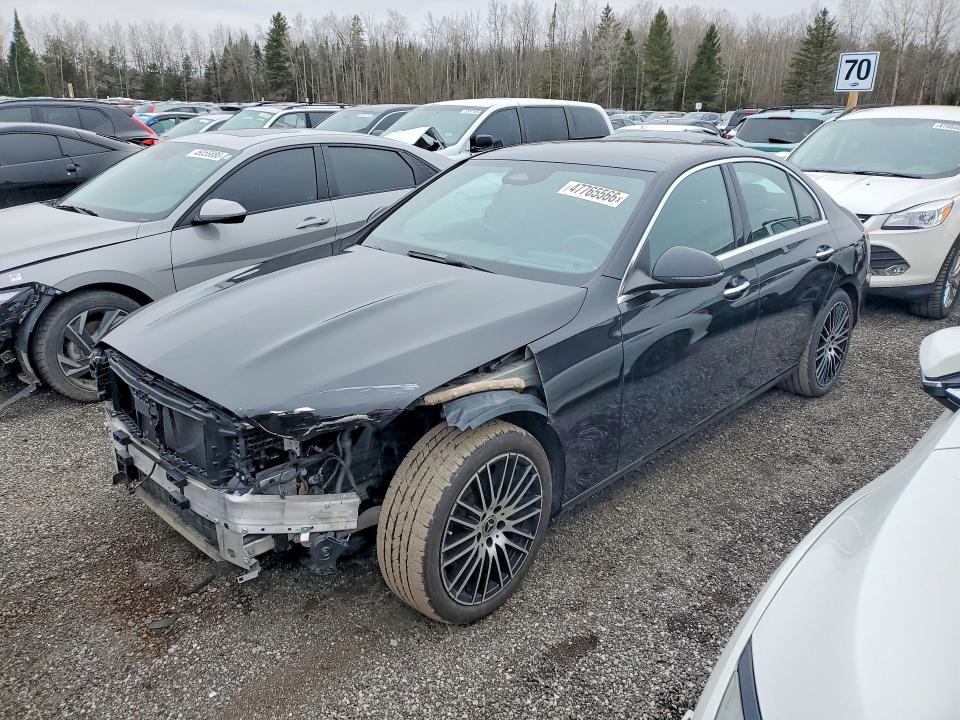Aukcja sprzedaży 2022 Mercedes-benz C, vin: W1KAF4HB9NR066412, numer aukcji: 47765566