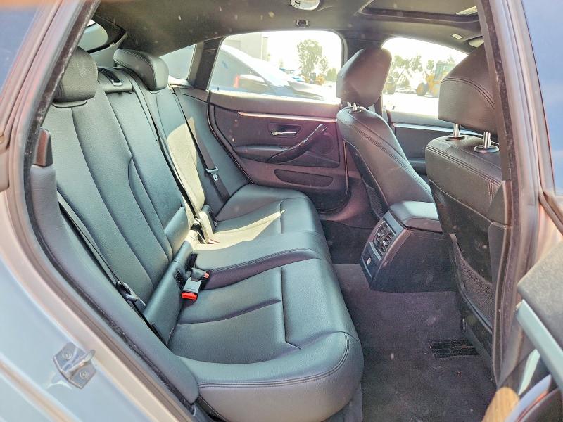 Продажа на аукционе авто 2019 Bmw 430i, vin: WBA4J1C58KBM13591, номер лота: 49499836