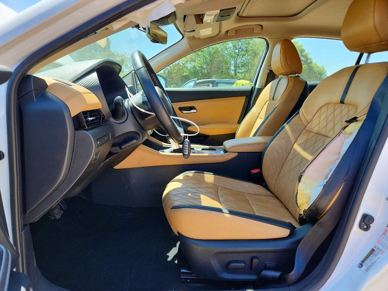 49919086 :رقم المزاد ، 3N1AB8CV1NY276143 vin ، 2022 Nissan Sentra مزاد بيع