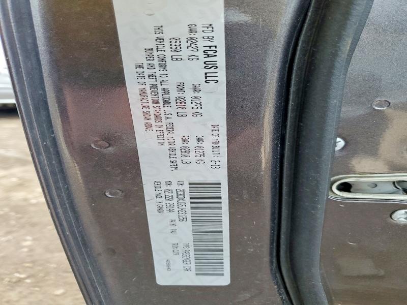 Aukcja sprzedaży 2018 Dodge Charger, vin: 2C3CDXJG5JH231256, numer aukcji: 47921586