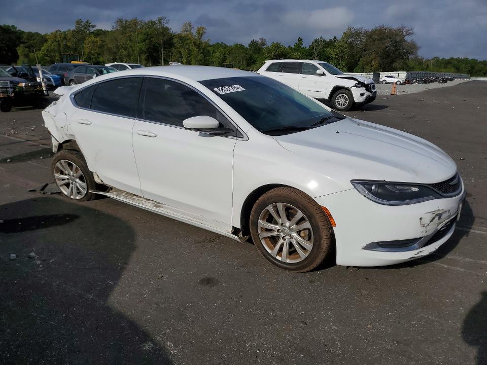 Продажа на аукционе авто 2015 Chrysler 200, vin: 1C3CCCAB0FN598354, номер лота: 48537736