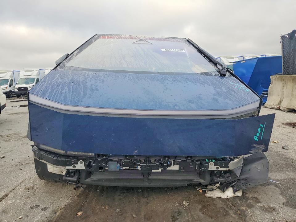 48893086 :رقم المزاد ، 7G2CEHED5RA051382 vin ، 2024 Tesla Cybertruck مزاد بيع