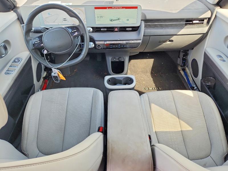 2023 Hyundai Ioniq 5 მანქანა იყიდება აუქციონზე, vin: KM8KNDAF0PU162651, აუქციონის ნომერი: 52081956