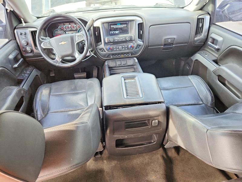 Продажа на аукционе авто 2017 Chevrolet Silverado, vin: 3GCUKSEC6HG101979, номер лота: 49705956