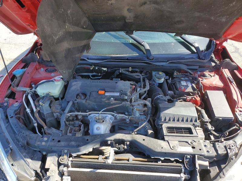 49560096 :رقم المزاد ، 2HGFC2F79GH575089 vin ، 2016 Honda Civic مزاد بيع