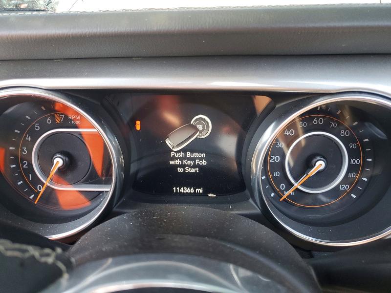 Aukcja sprzedaży 2019 Jeep Wrangler Unlimited, vin: 1C4HJXEG9KW529087, numer aukcji: 50226316