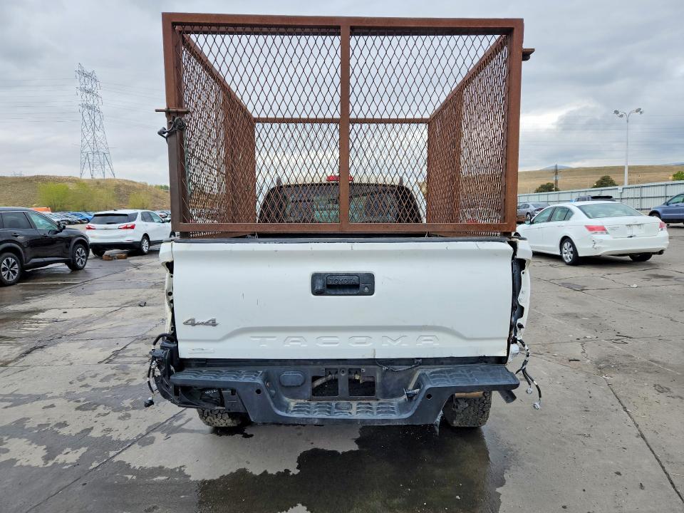 Продаж на аукціоні авто 2022 Toyota Tacoma, vin: 3TYSX5EN0NT016259, номер лоту: 51843236