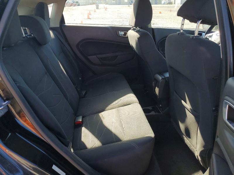 2014 Ford Fiesta მანქანა იყიდება აუქციონზე, vin: 3FADP4EJ3EM200421, აუქციონის ნომერი: 49470356