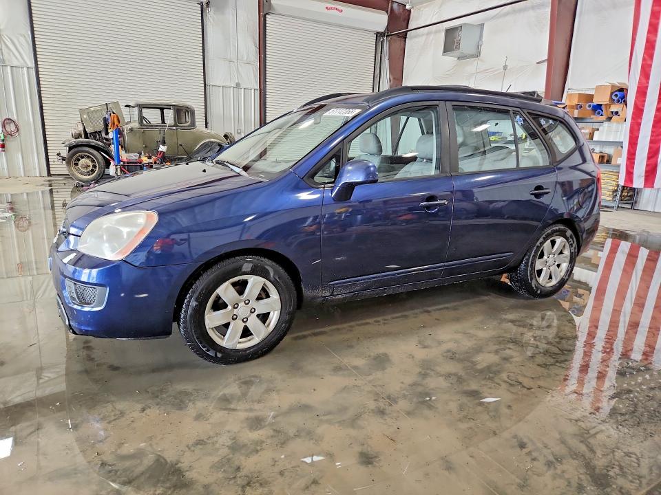 Продажа на аукционе авто 2008 Kia Rondo, vin: KNAFG526887182616, номер лота: 51112366