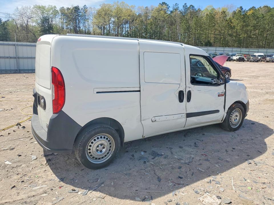 Aukcja sprzedaży 2017 Ram Promaster City, vin: ZFBERFAB6H6G72884, numer aukcji: 48736516