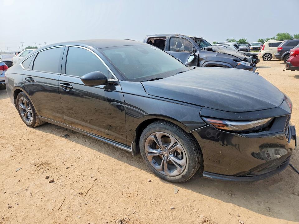 51437586 :رقم المزاد ، 1HGCY1F38PA022430 vin ، 2023 Honda Accord مزاد بيع